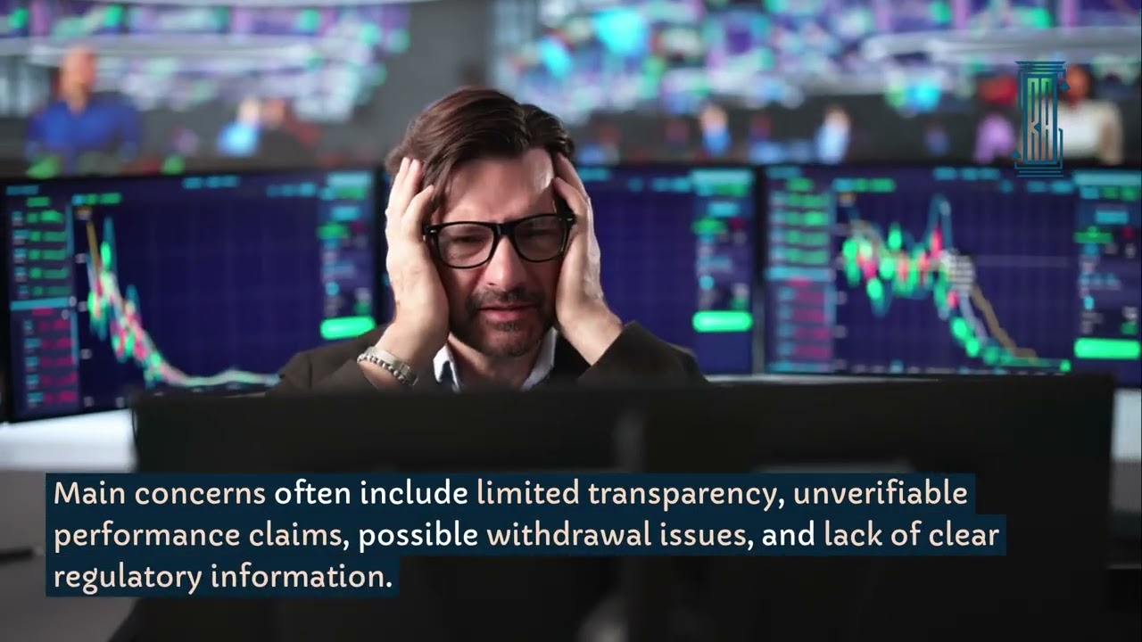 Обзор Okxquantify.com