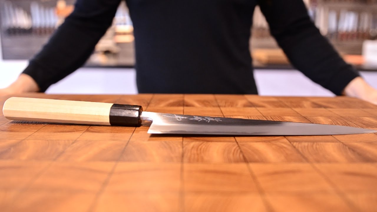 Mazaki - 240 mm Gyuto | CLEANCUT.