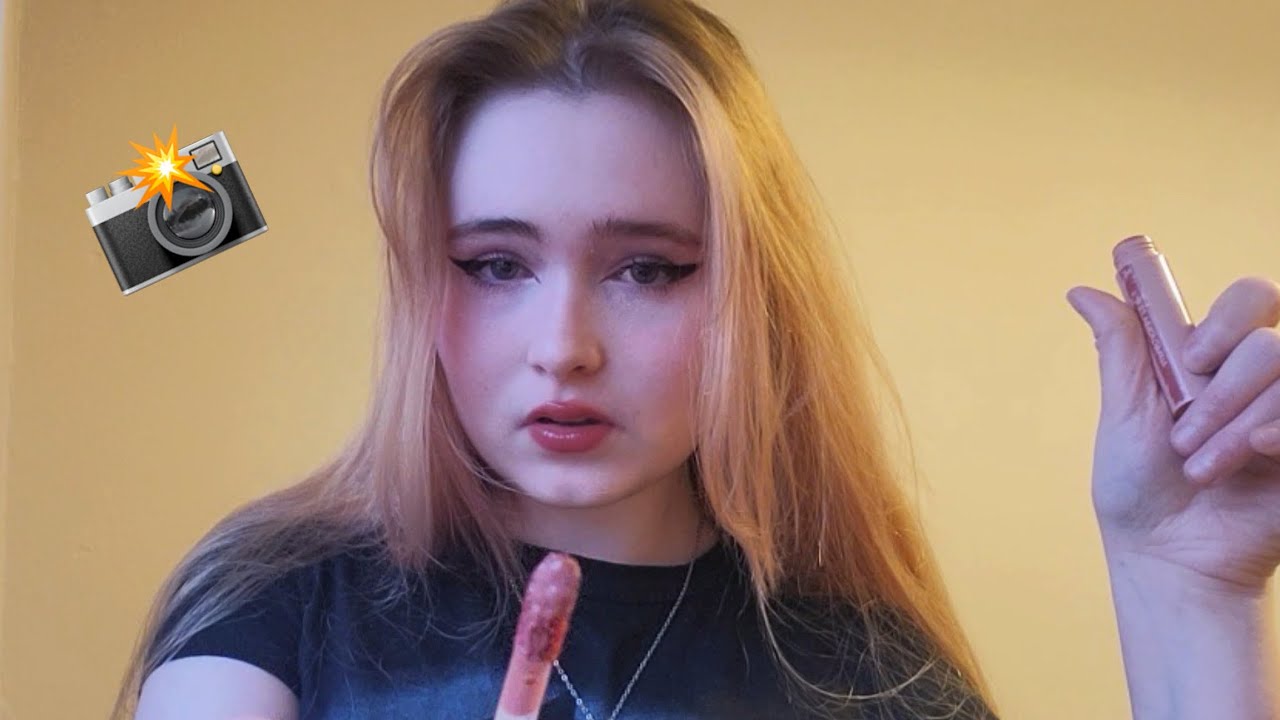 ASMR Doing Your Makeup for Vogue (you're a celebrity)