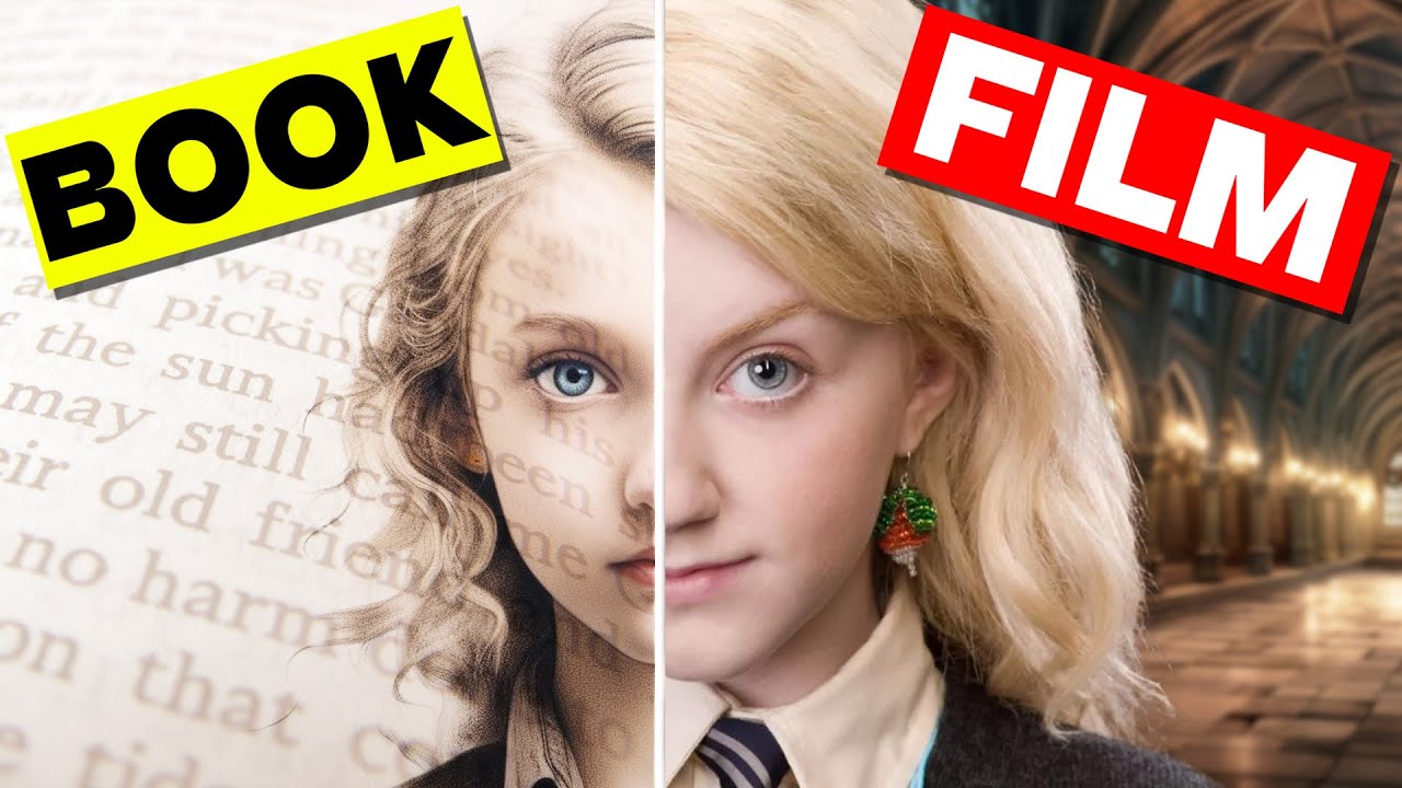 The Sad Truth about Luna Lovegood