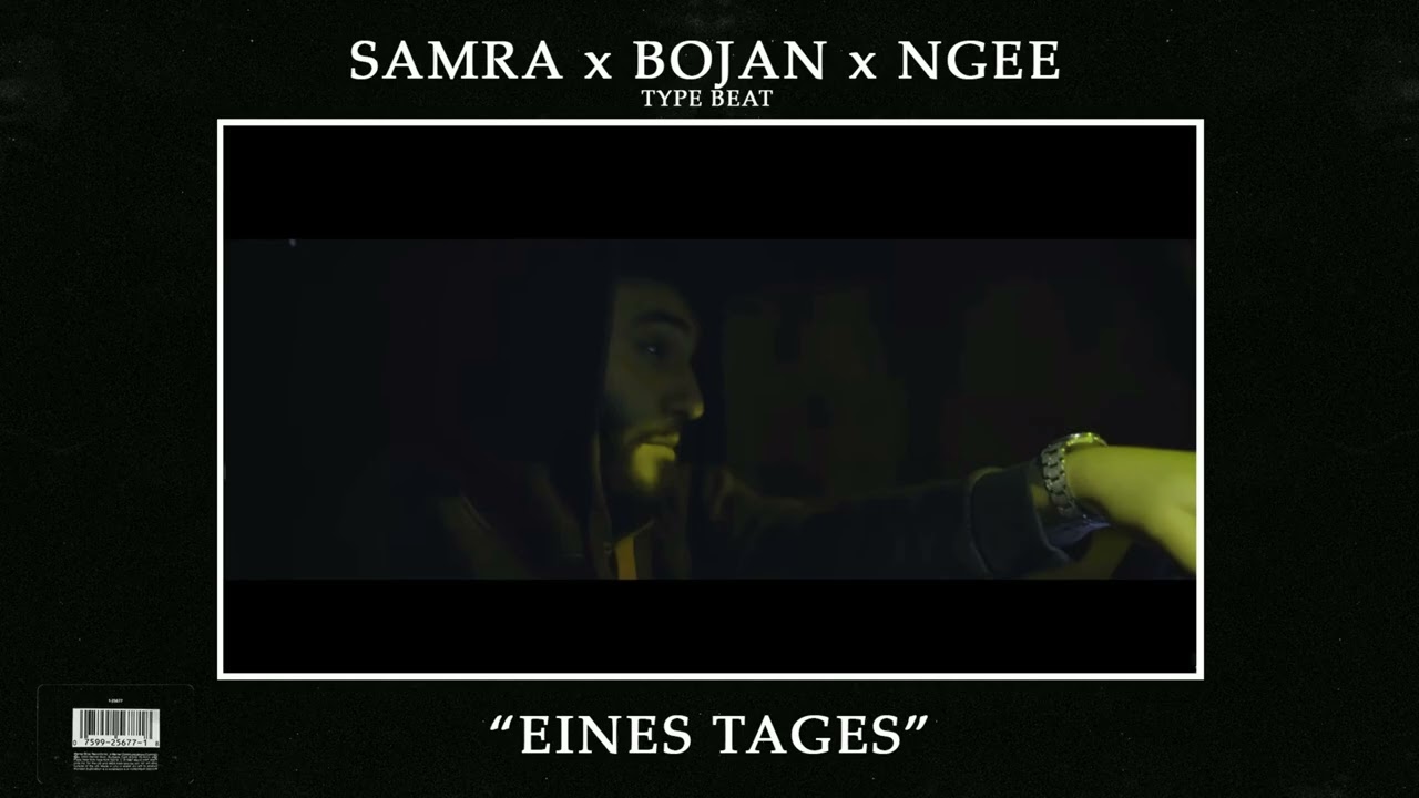 [FREE] NGEE x BOJAN x SAMRA Type Beat 