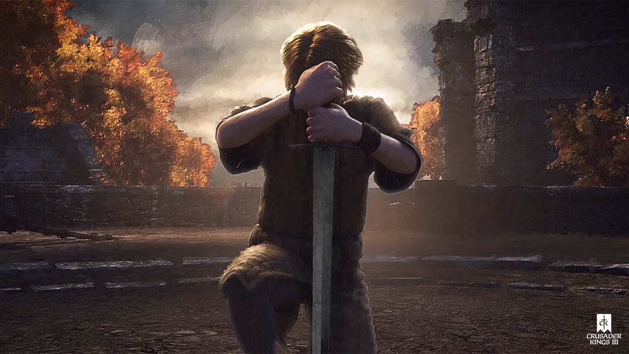 Crusader Kings 3 Declare War Music (The Crusade Starts)