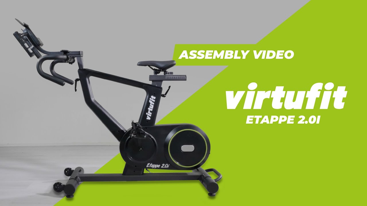VirtuFit Etappe 2.0i Assembly Video