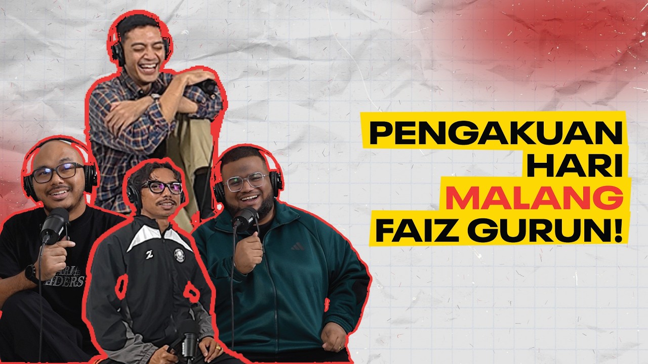 KUAT BUAL S3 | EP 5 : Hari MALANG buat Faiz Gurun | Geng Kuat Bual cuba 
