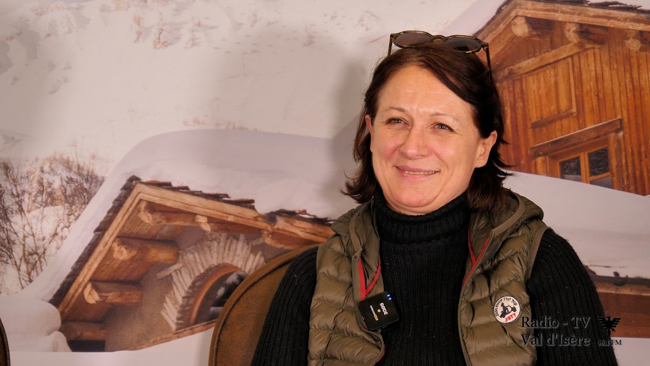 Classicaval – 2ᵉ opus : interview avec Delphine Haidan, amoureuse de Val-d'Isère depuis 30 ans