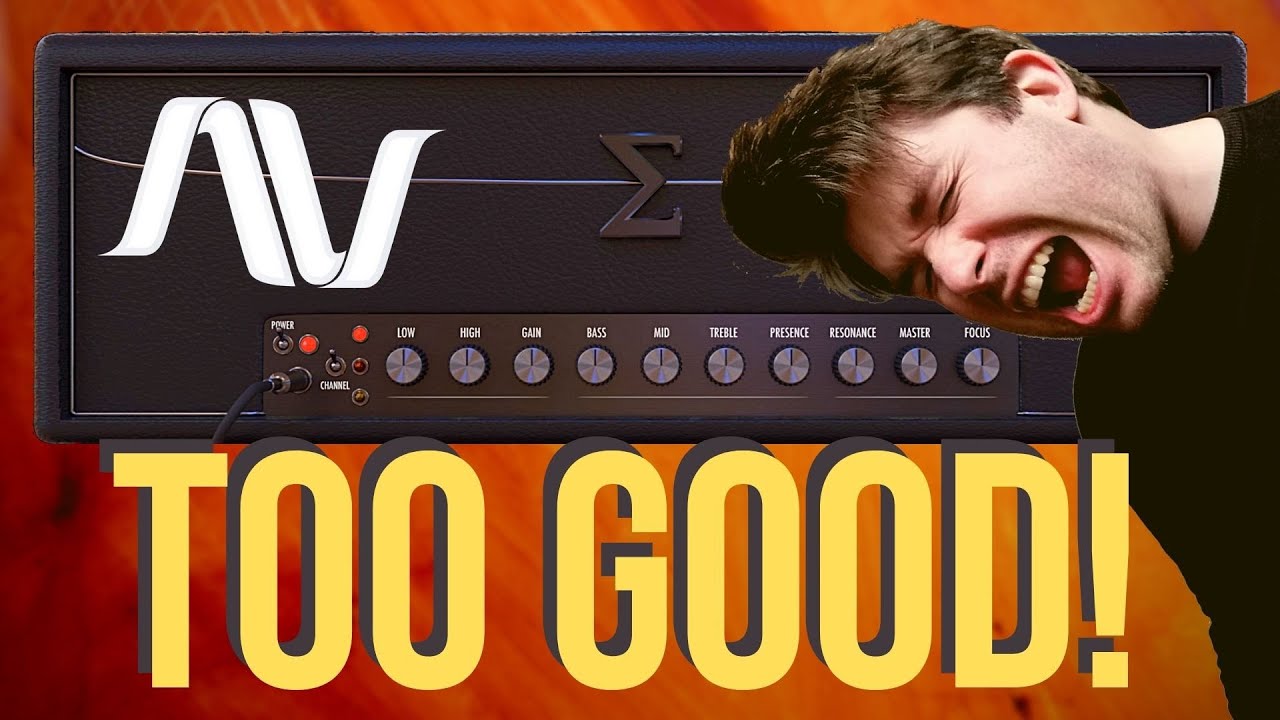 Move Over Neural Here's Si6ma V2 by Audio Assault