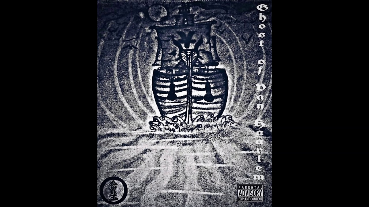 ART-SMOKE - GHOST OF VAN HAARLEM (Prod by ART-SMOKE)