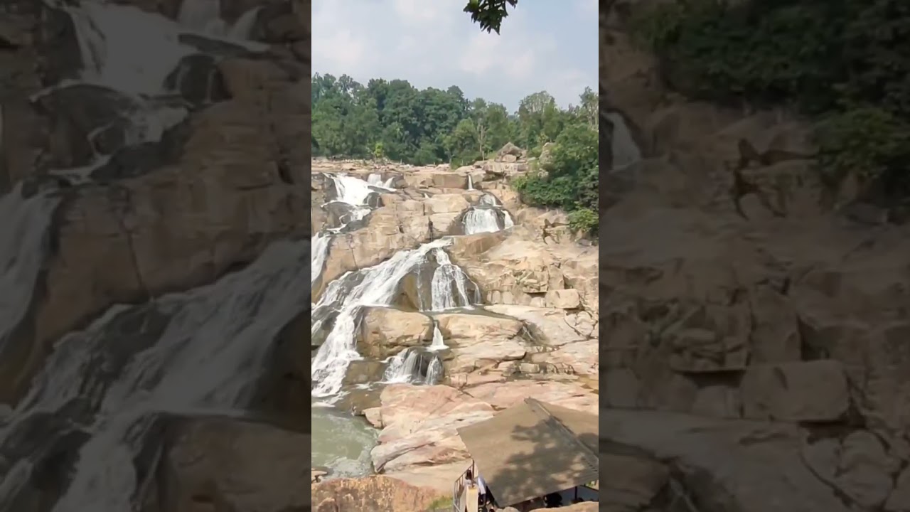 Dassam Waterfall