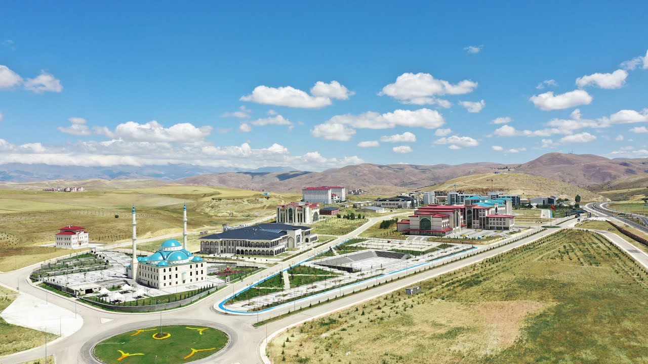 Bayburt Üniversitesi Kütüphanesi Tanıtım Filmi