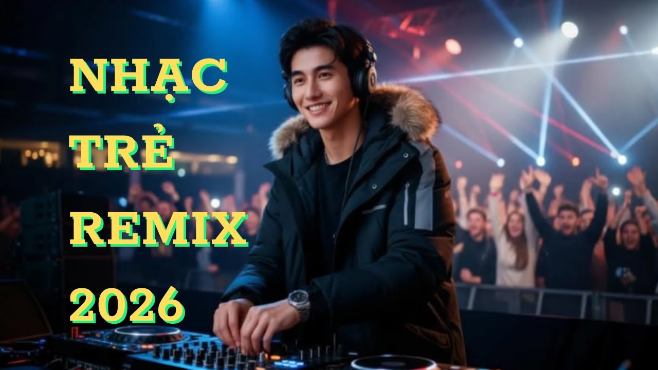Nhạc Trẻ Remix 2026 🔥 || Playlist Hot Nhất Dành Cho Giới Trẻ