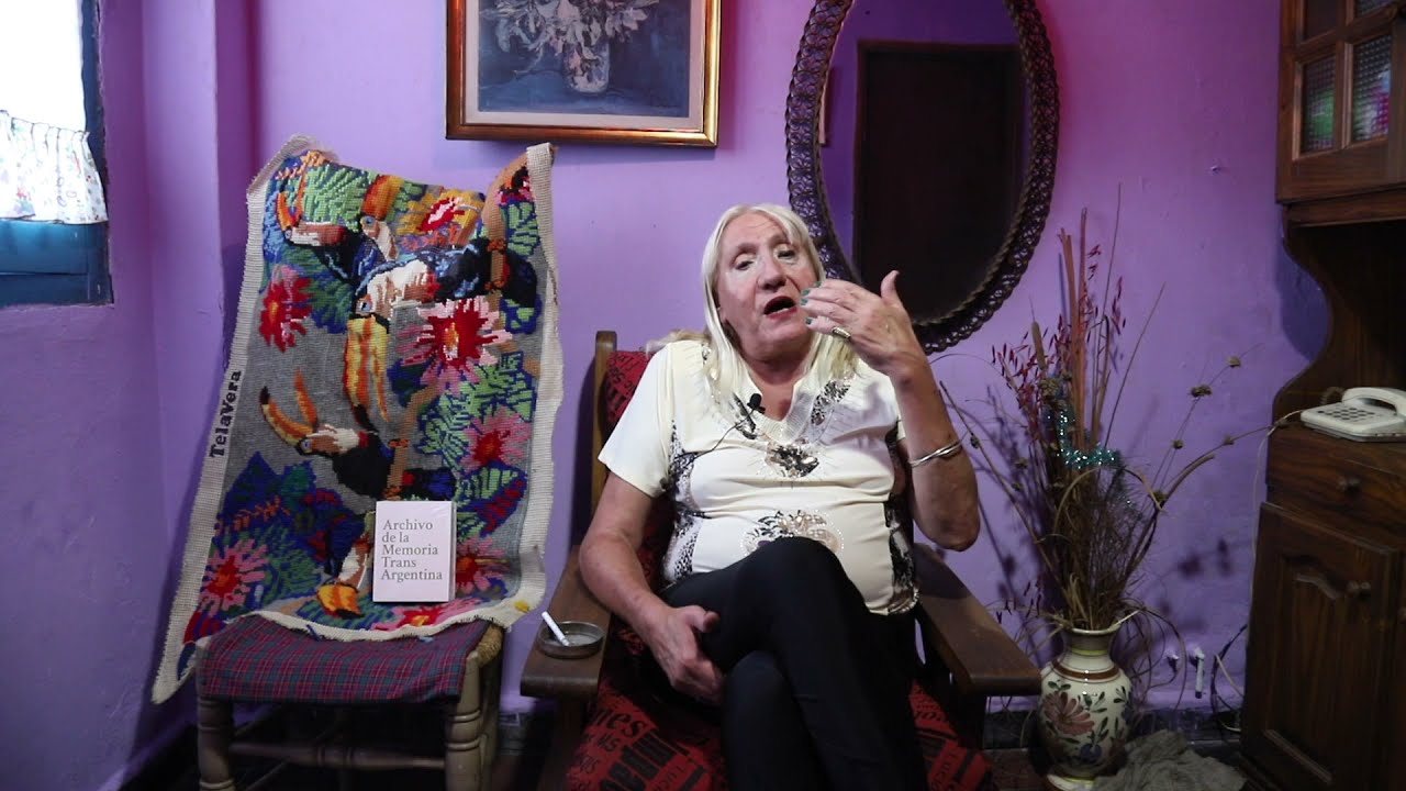 24M Memoria, Verdad y Justicia - Testimonio de Juliana Carrizo