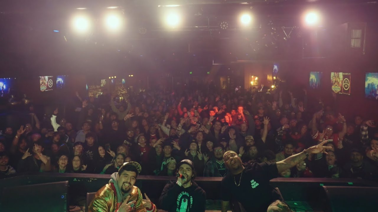ZP RATIK opens for Berner 