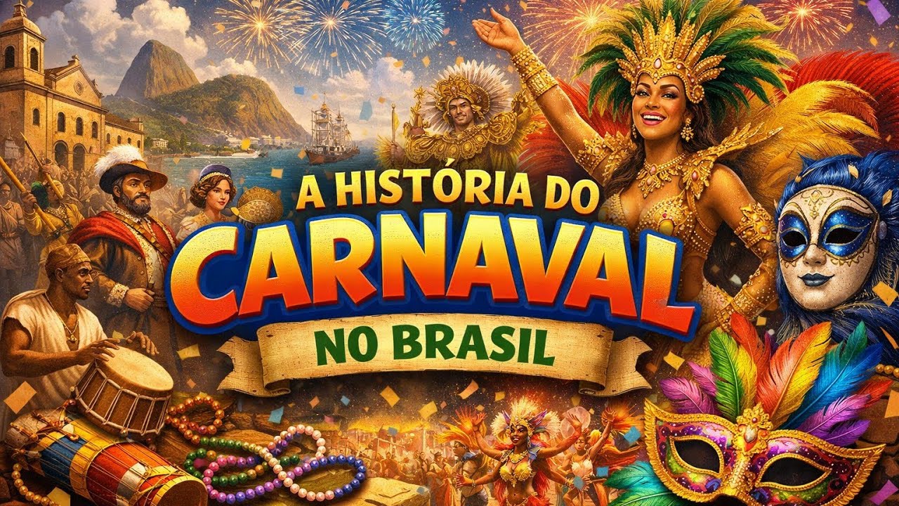 A História do Carnaval