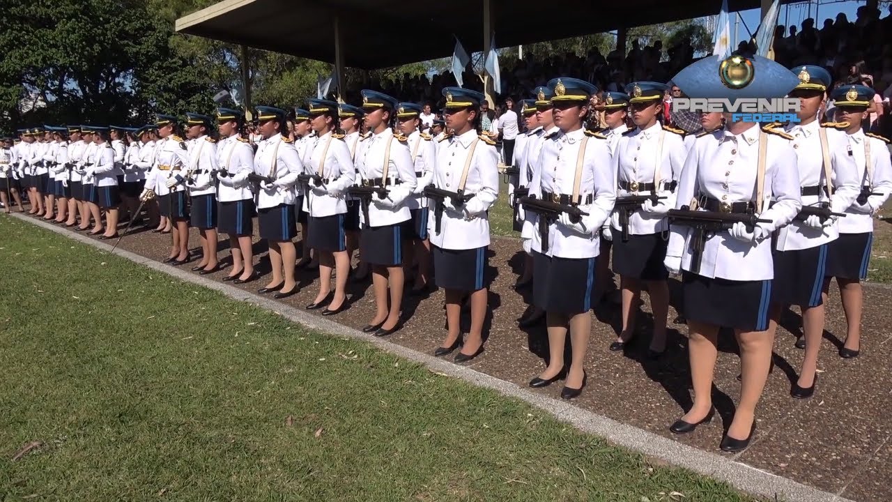 PREVENIR FEDERAL │ UN AÑO EN LA ESCUELA DE CADETES 
