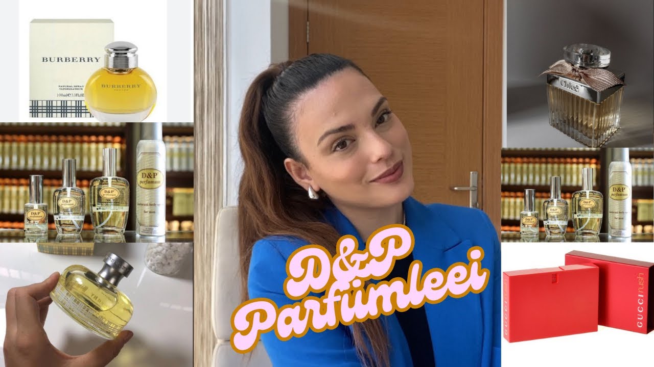 D&P PARF&Uuml;MLERİ - LİSE İMZA KOKUM - ALMAYA DEĞER KOKULAR ✨