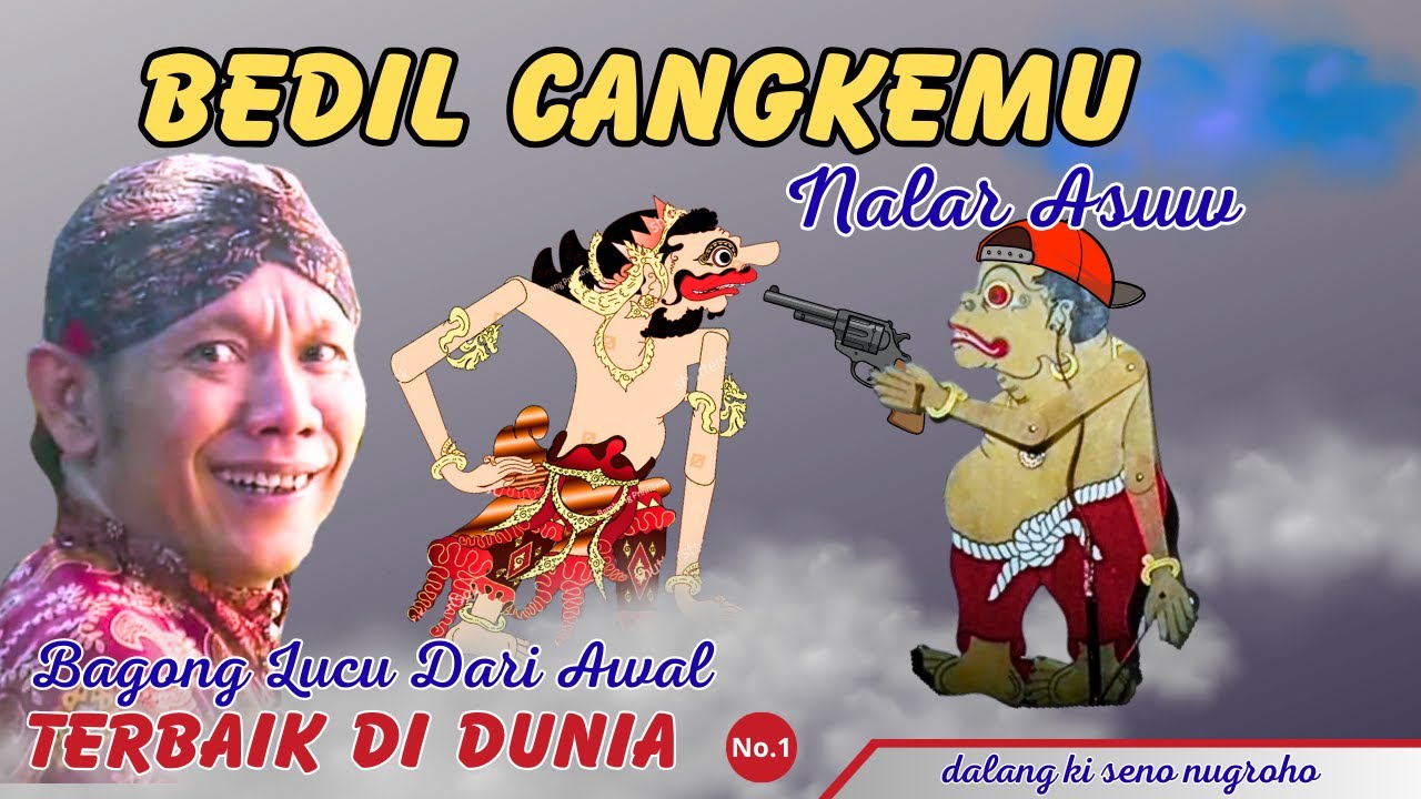 DERR BAGONG NGGLELENG PAGELARAN WAYANG KULIT KI SENO NUGROHO#kisenonugroho #dalangseno #wayangkulit