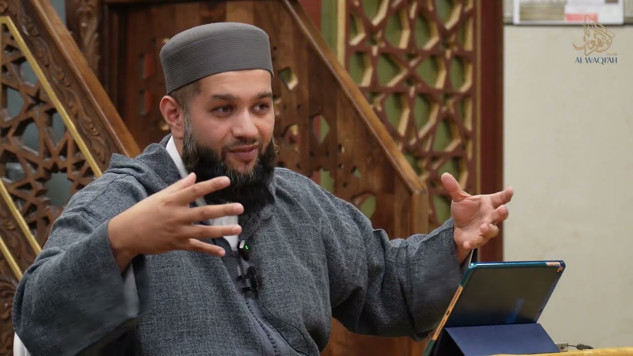 LESSONS FROM THE RETURN OF ISA (AS) | Mufti Mohammed Muhid ᴴᴰ