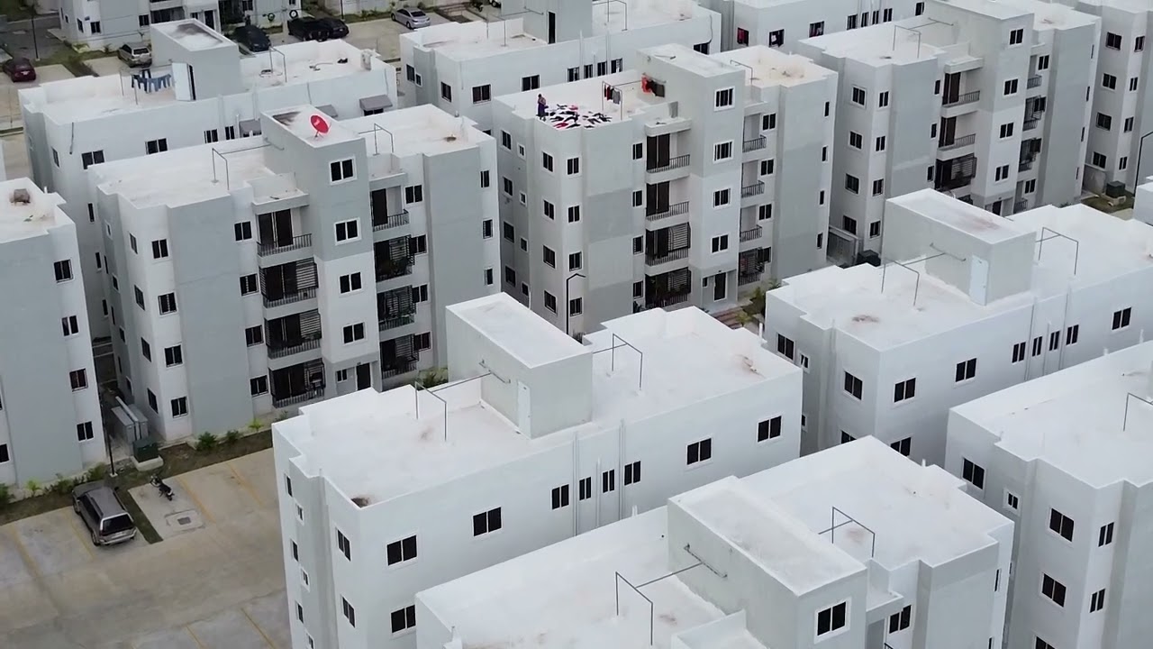 Entrega apartamento Mi Vivienda Hato Nuevo