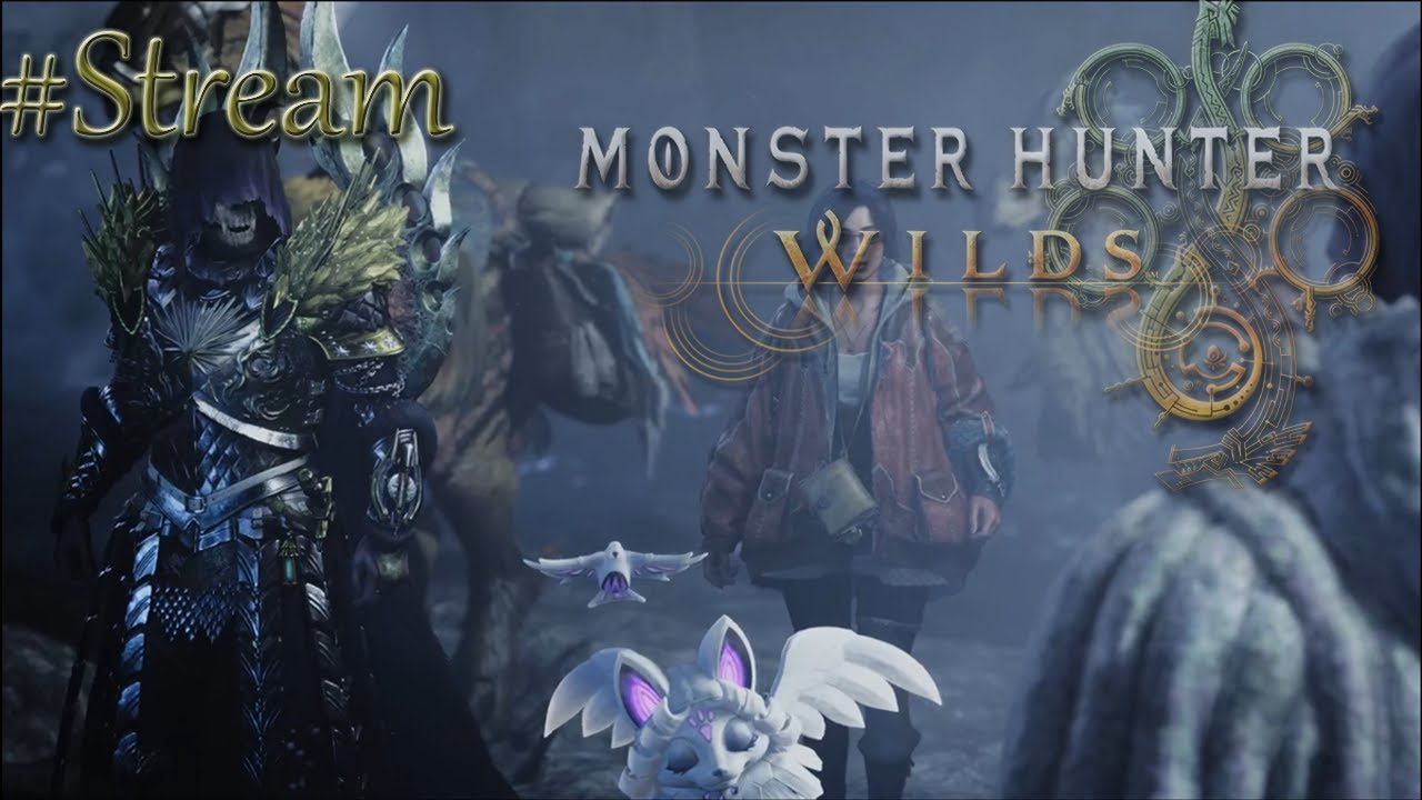 Monster Hunter Wilds: Wir versuchen, den Jägerrang dreistellig zu bekommen (PC)Deutsch
