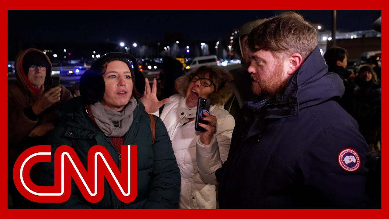 CNN investigates the rise of extremism in the United States