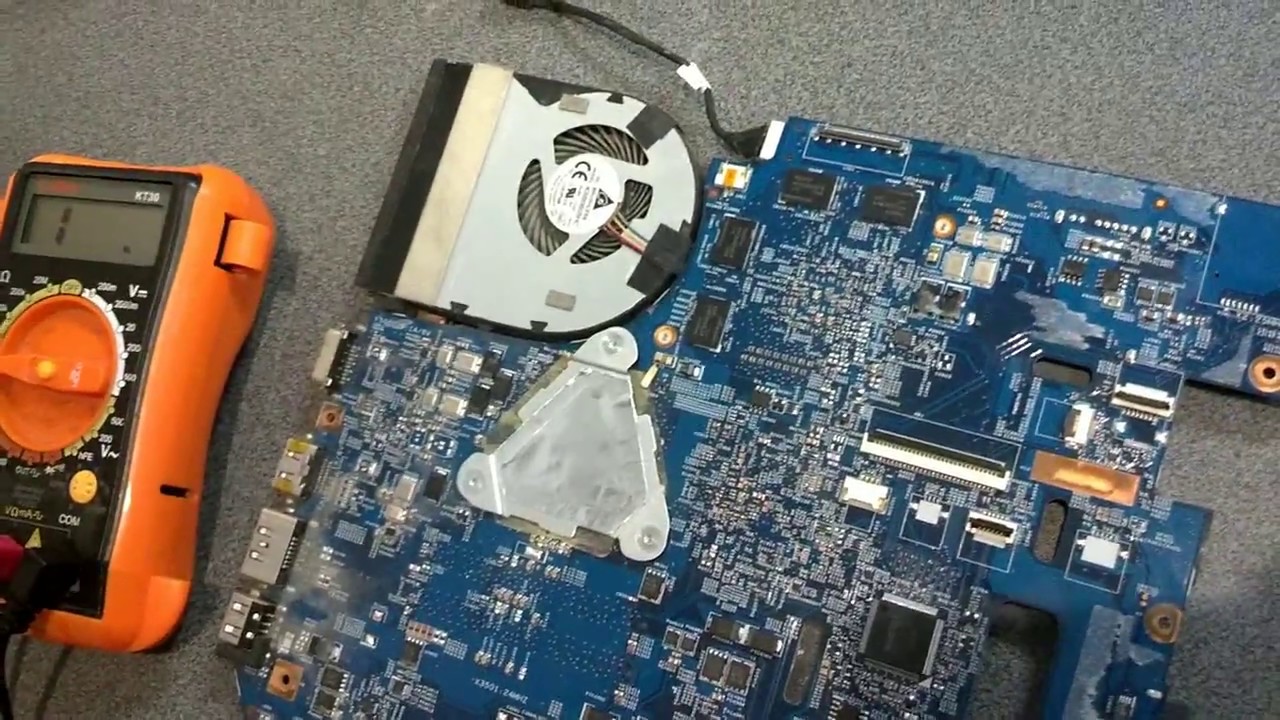 Lenovo v570 Z570 B570 - Короткое по питанию типичная проблема и ТАРАКАН