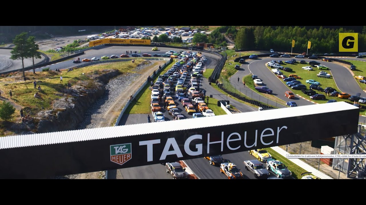 GATEBIL RUDSKOGEN JULY 2019 | Official Aftermovie