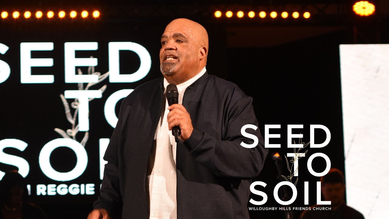 Seed to Soil | Reggie Dabbs