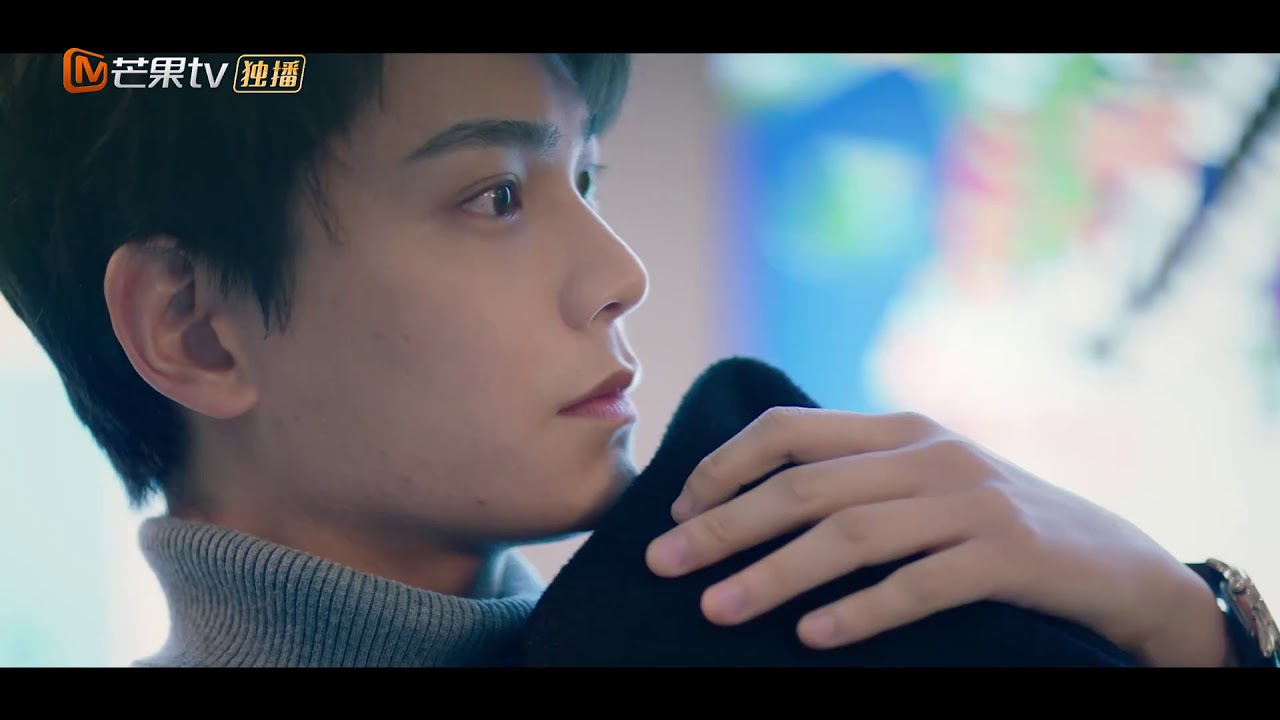 《韫色过浓》苏矜北被粉丝狂追 周时韫实力护妻 Intense Love【芒果TV青春剧场】