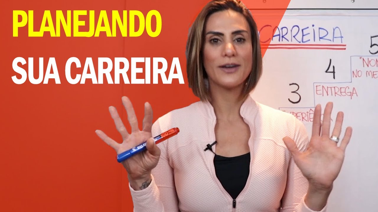 COMO PLANEJAR A SUA CARREIRA DE PERSONAL TRAINER?