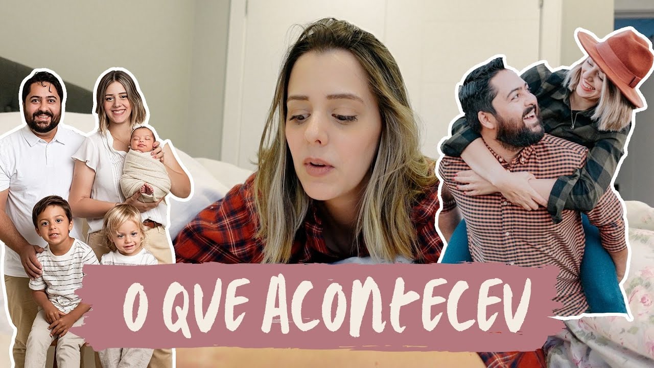 COMO FICOU O MEU CASAMENTO DEPOIS DE 3 FILHOS? por que é tão difícil?