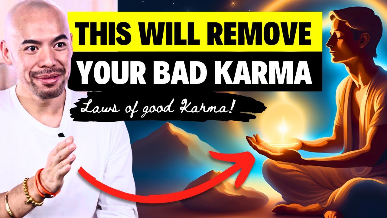 Mastering Laws of Karma | Your Life Changing Principles for Manifestation