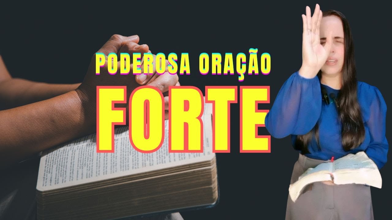 Oração poderosa do salmos 91