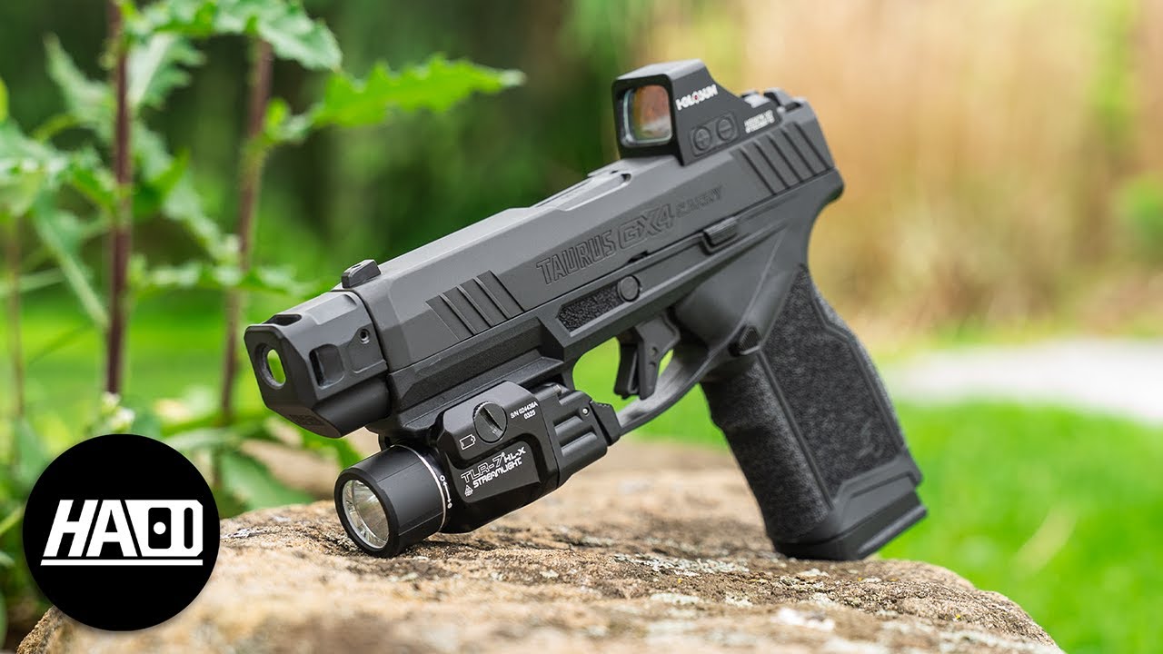 Why are people buying the Taurus GX4?