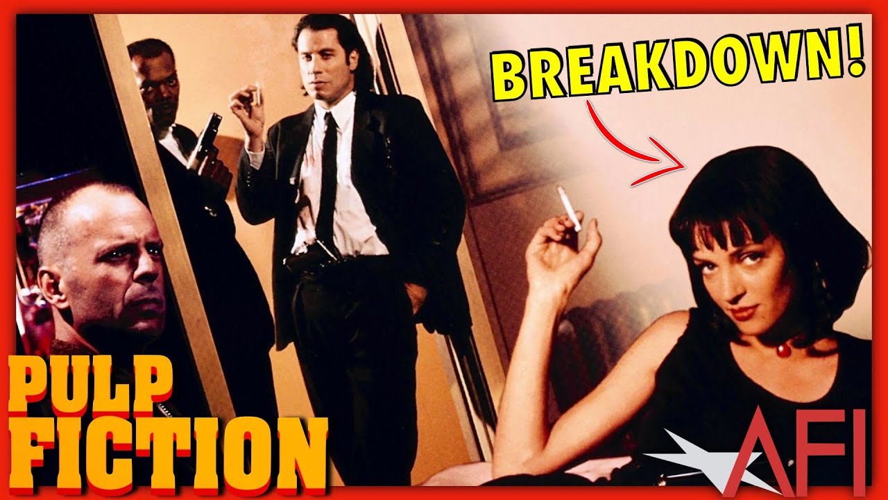 PULP FICTION HOLDS UP!