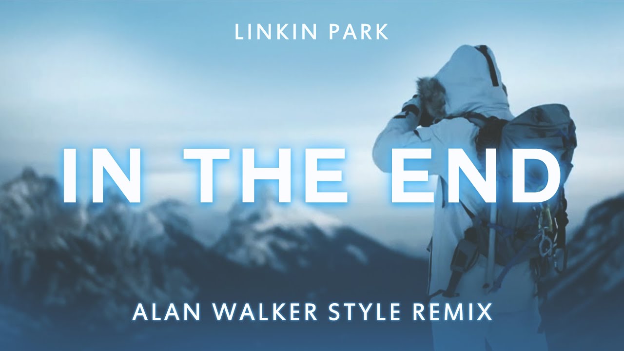 Linkin Park - In The End (Suraj Madhushan Remix) | Alan Walker Style Music 2024