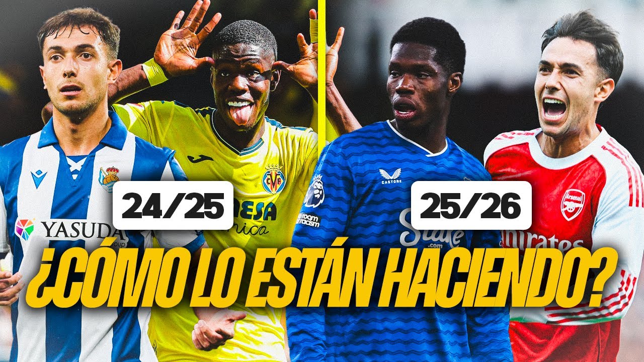 ¿CÓMO LES VA A LOS EX DE LA LIGA?