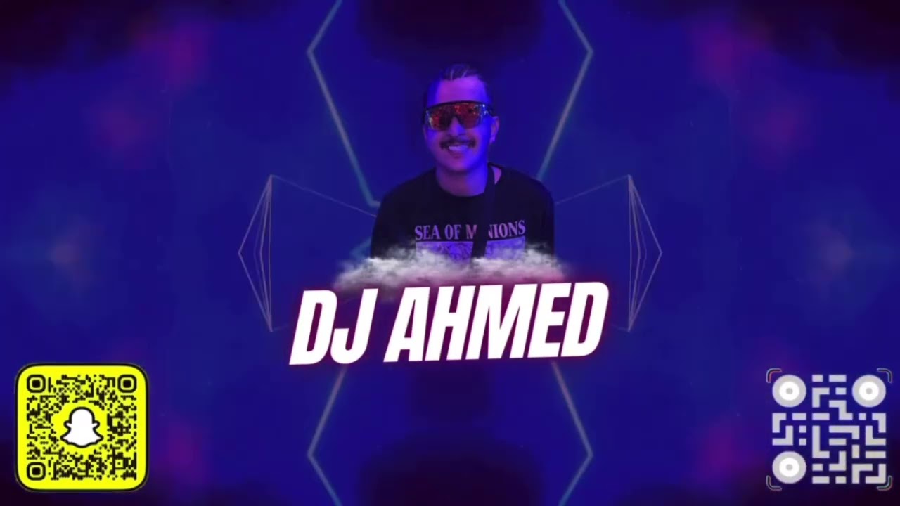 ريمكس ميني هوبي 2025 🪩DJAHMED