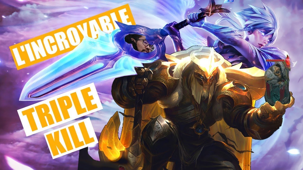 GAGNER UNE GAME GRACE AU ROAMING ! - Best-Of LRB Riven - SAKOURVIT