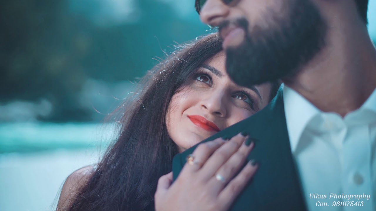Best Prewedding 2020 Prewedding Lakshya + Manvee