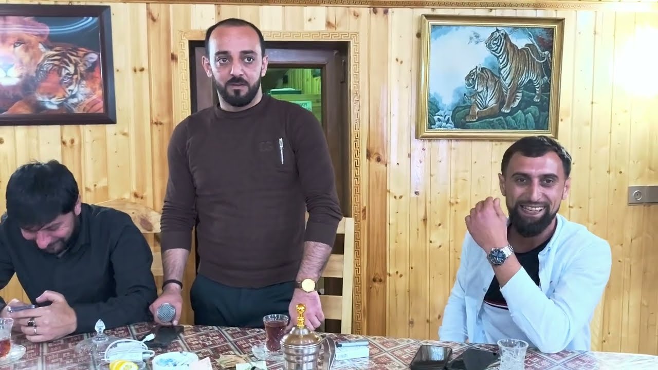 Tural Sedali ft Perviz Beyleqanli ft Seddam Beyleqanli - Yeni Muzikalni Meyxana 2025