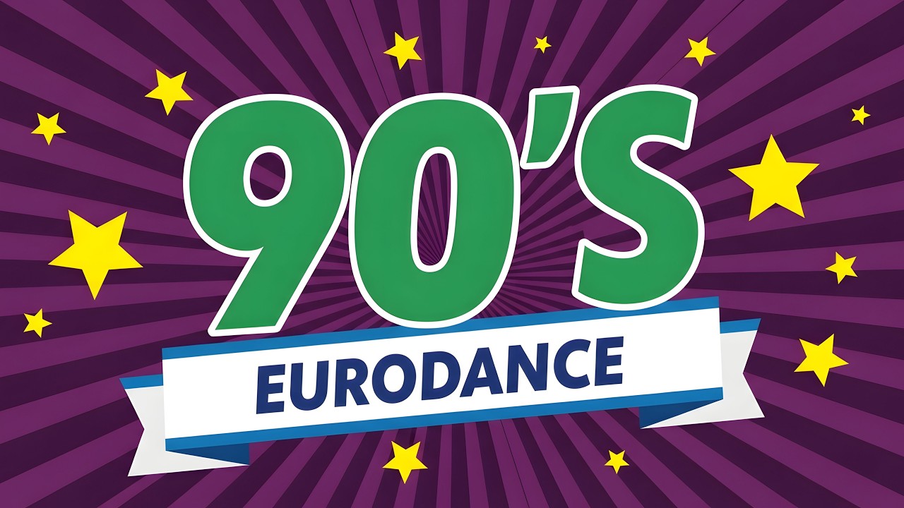Best 90's Eurodance MIX 💖 Party Mix Non Stop ( Gigi D'Agostino, Dr.Alban, La Bouche, Culture Beat..)