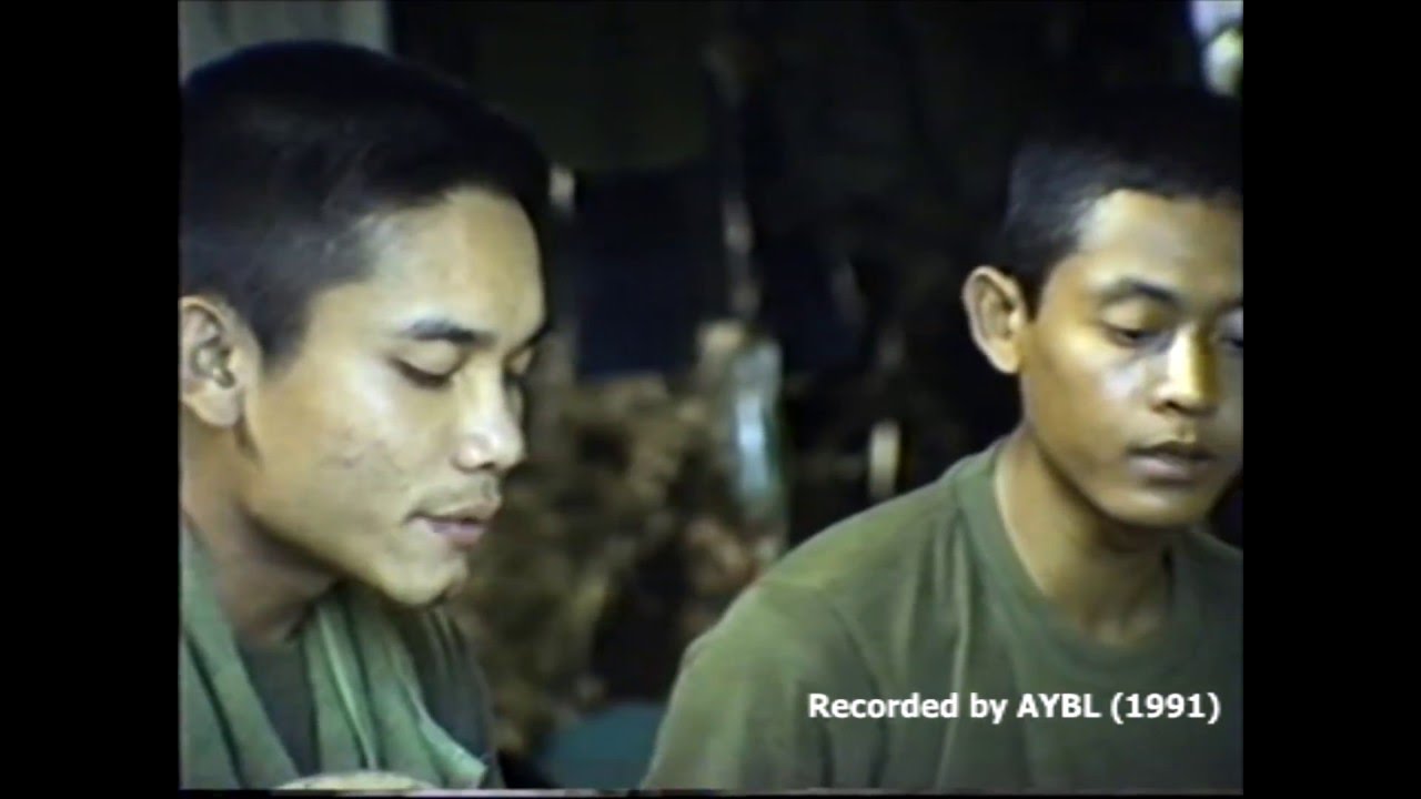 As it happened - ABSDF 8888 Platoon - Songs on Reflections - 2 (1990)