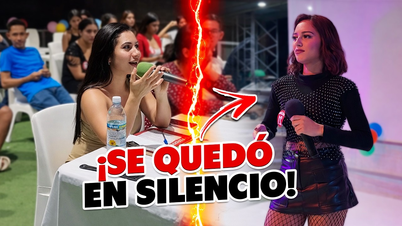 Bessy Puso en Aprietos a Heidi con Esta Pregunta 🤔