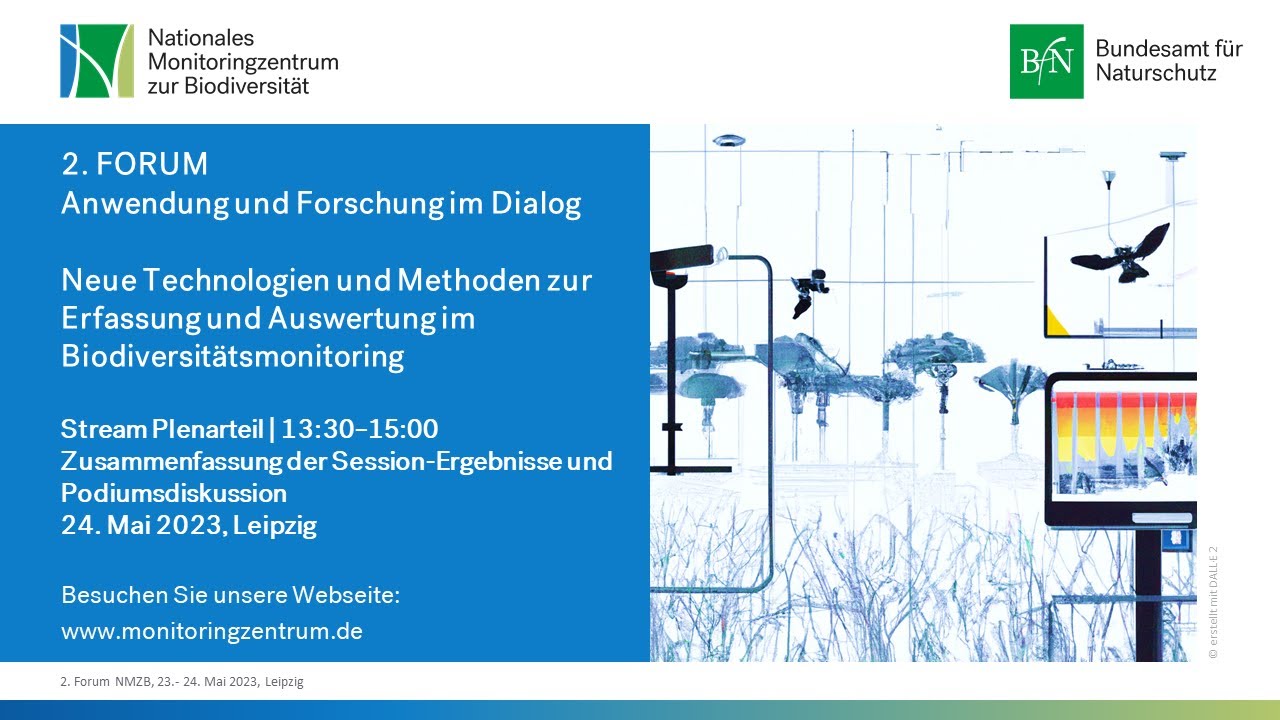 Stream 2. Forum (NMZB) Tag 2 Podiumsdiskussion