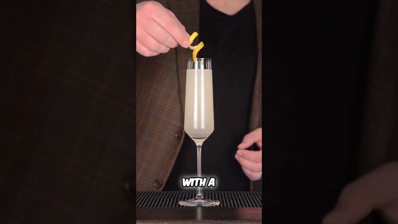 3 Unique Sparkling Wine Cocktails You Must Try!