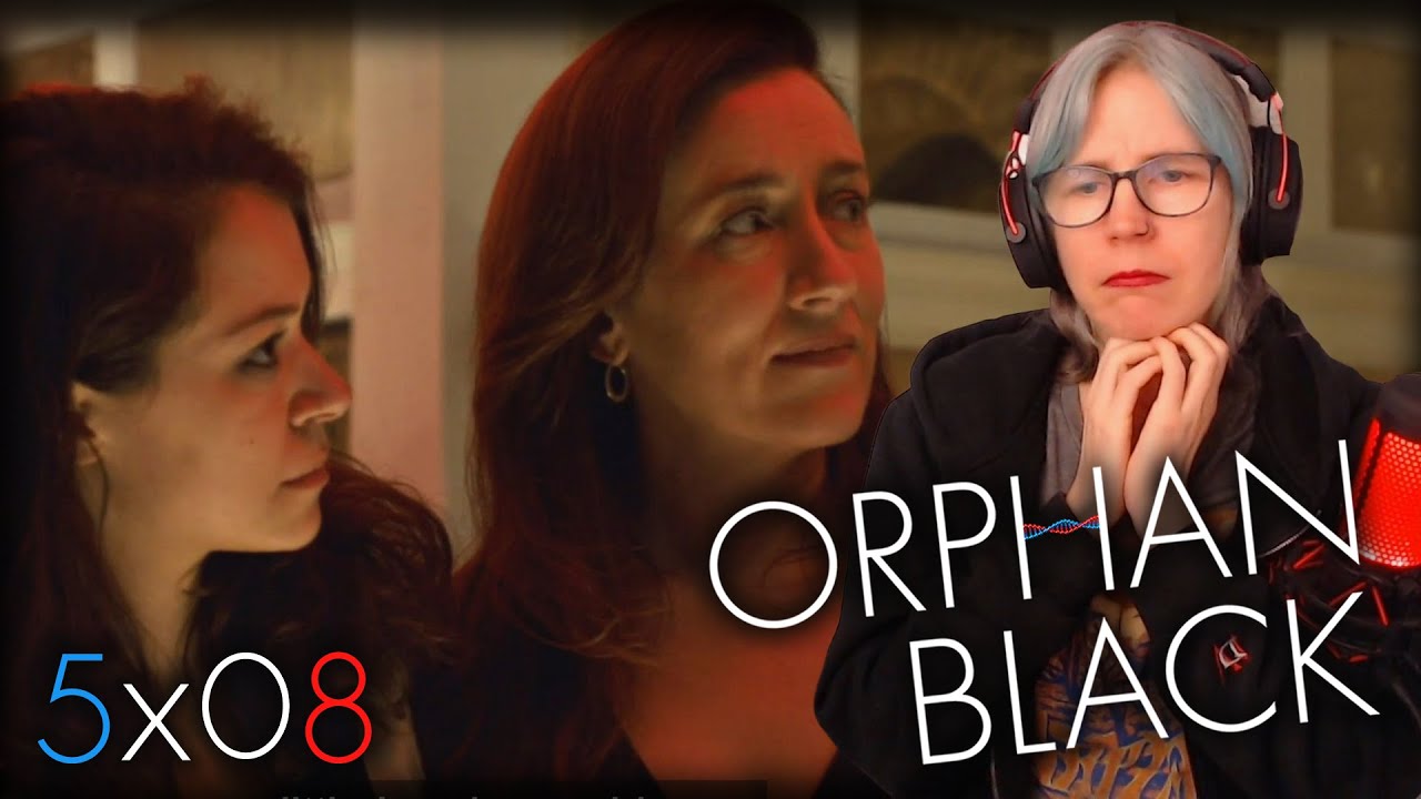 Orphan Black 5x08 | British reaction | First time watching