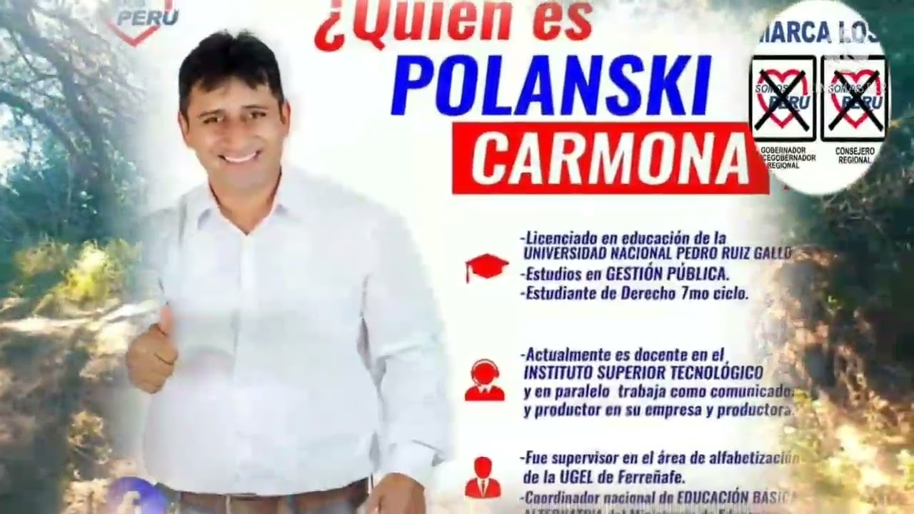 polanski Carmona Cruz