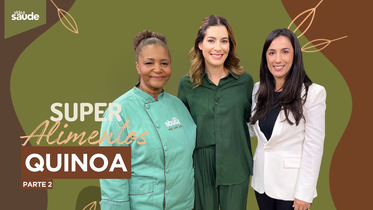 Semana Superalimentos: Quinoa - Parte 2 (01/05/25)