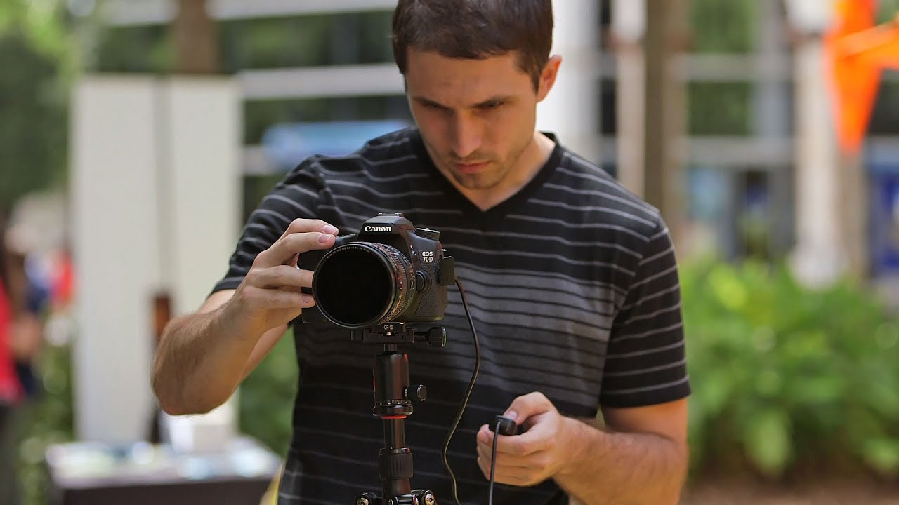 Beyond the Basics | How to Use ND Filters
