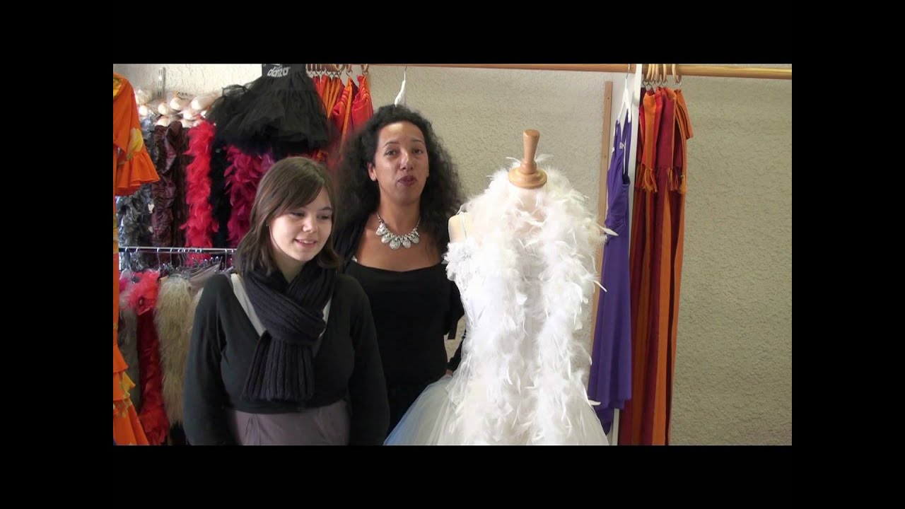 Présentation du magasin Entre 2 Danses, à Dax